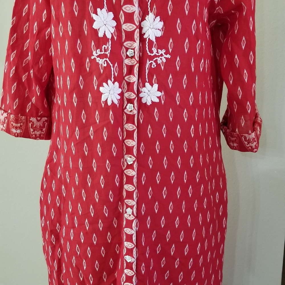 Small ANTICA SARTORIA  Detailed Lounge Around Wear